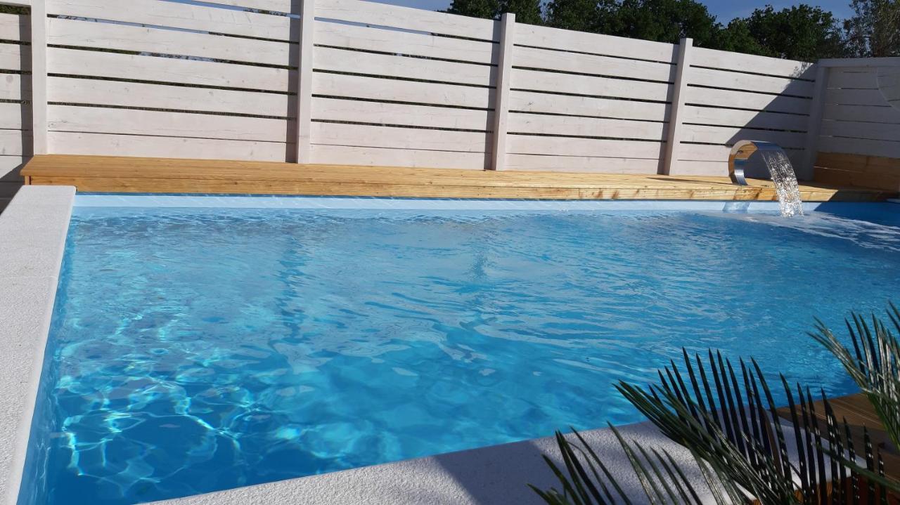 Villa Nina Biograd Na Moru Bagian luar foto