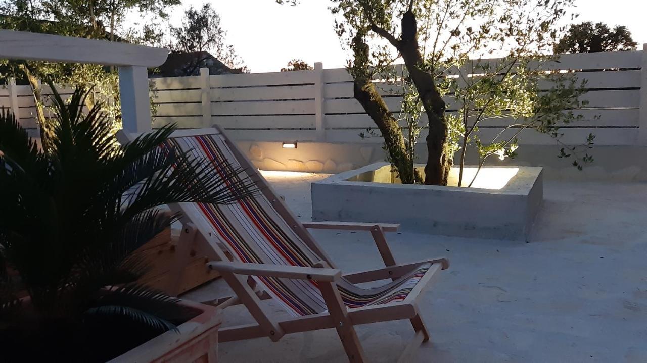 Villa Nina Biograd Na Moru Bagian luar foto