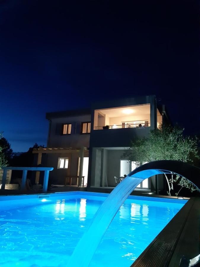 Villa Nina Biograd Na Moru Bagian luar foto