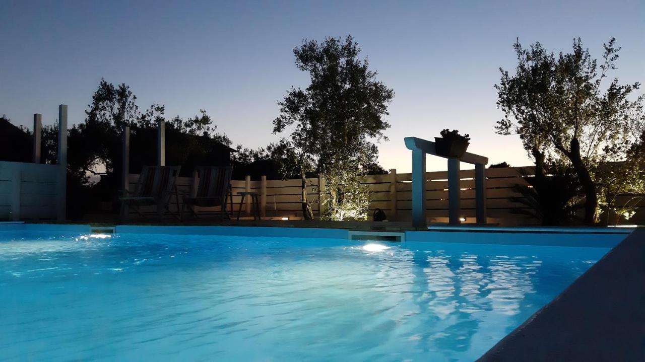 Villa Nina Biograd Na Moru Bagian luar foto