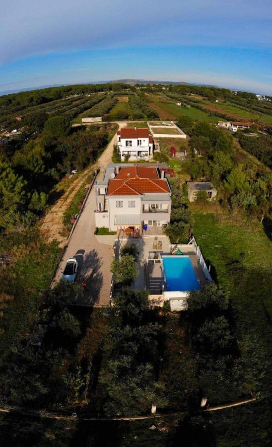 Villa Nina Biograd Na Moru Bagian luar foto