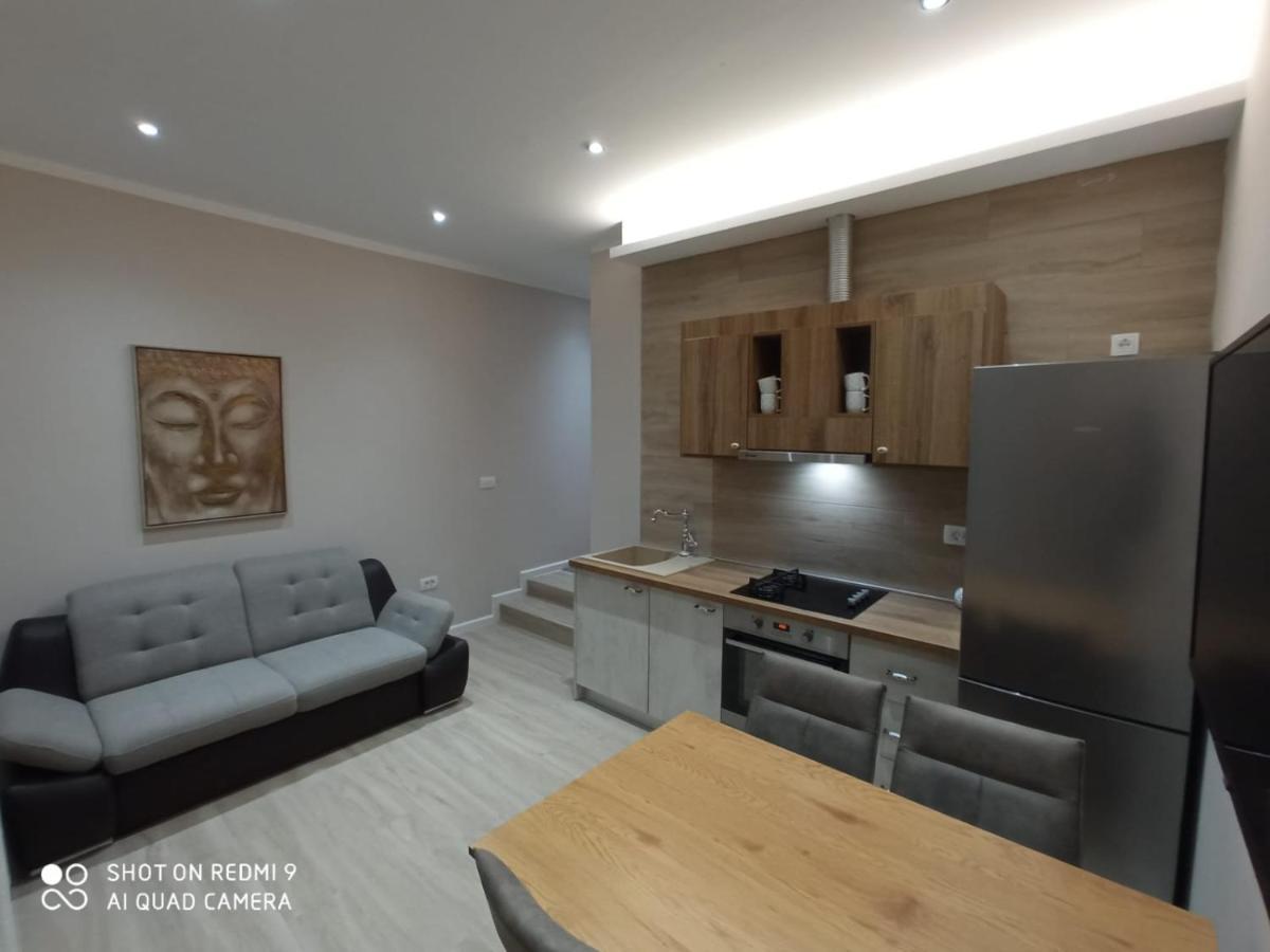 Villa Nina Biograd Na Moru Bagian luar foto