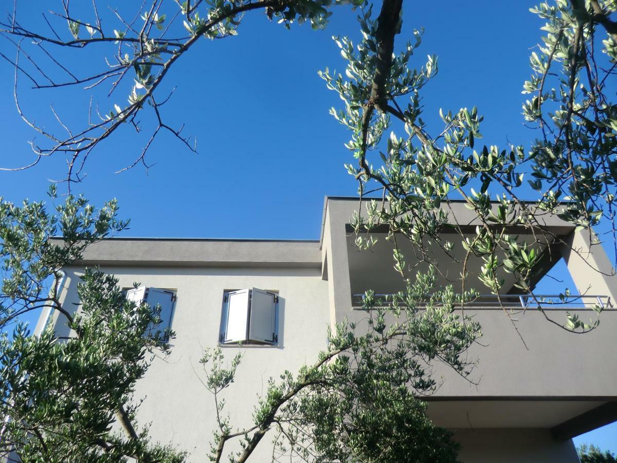 Villa Nina Biograd Na Moru Bagian luar foto