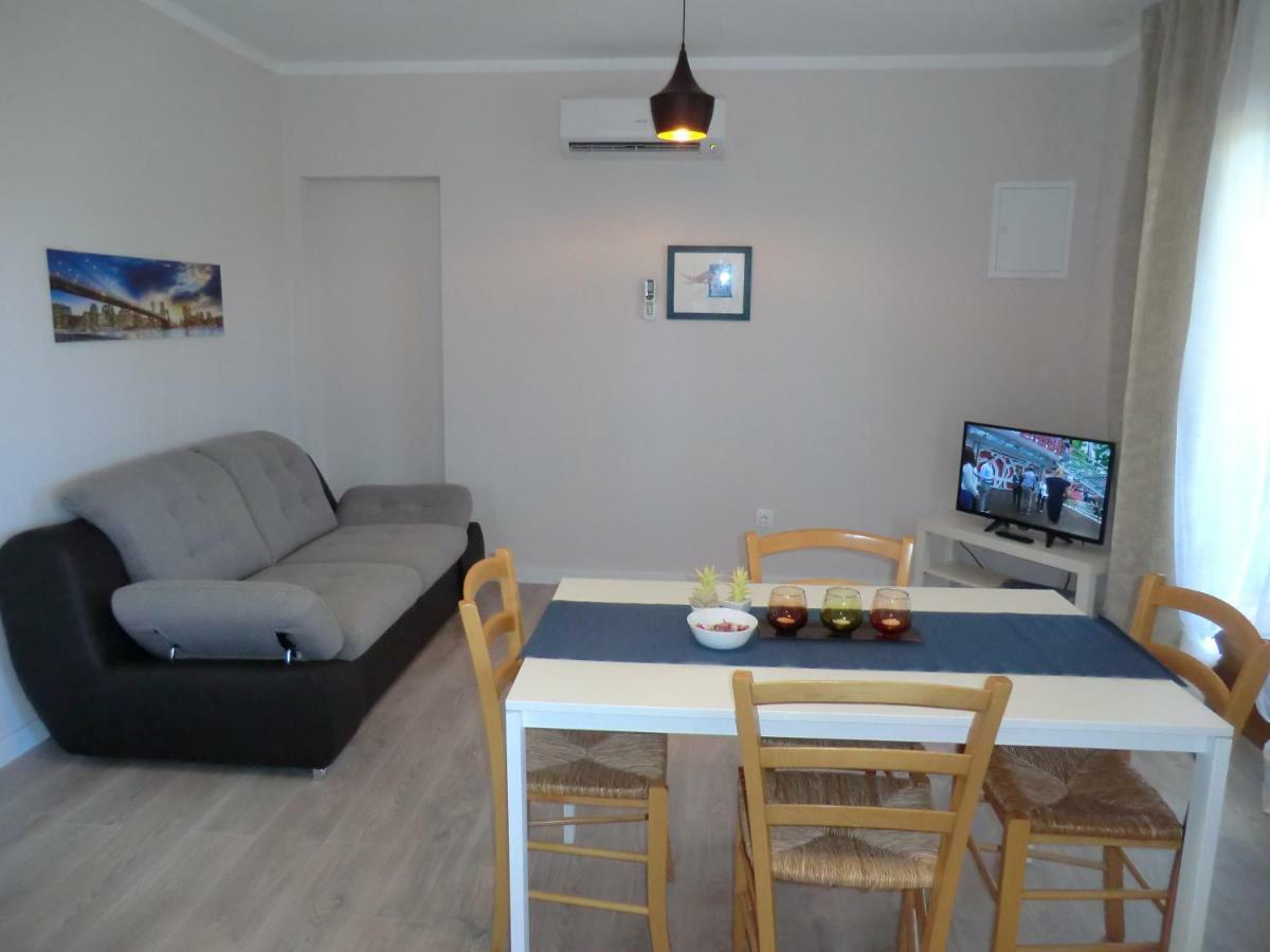 Villa Nina Biograd Na Moru Bagian luar foto