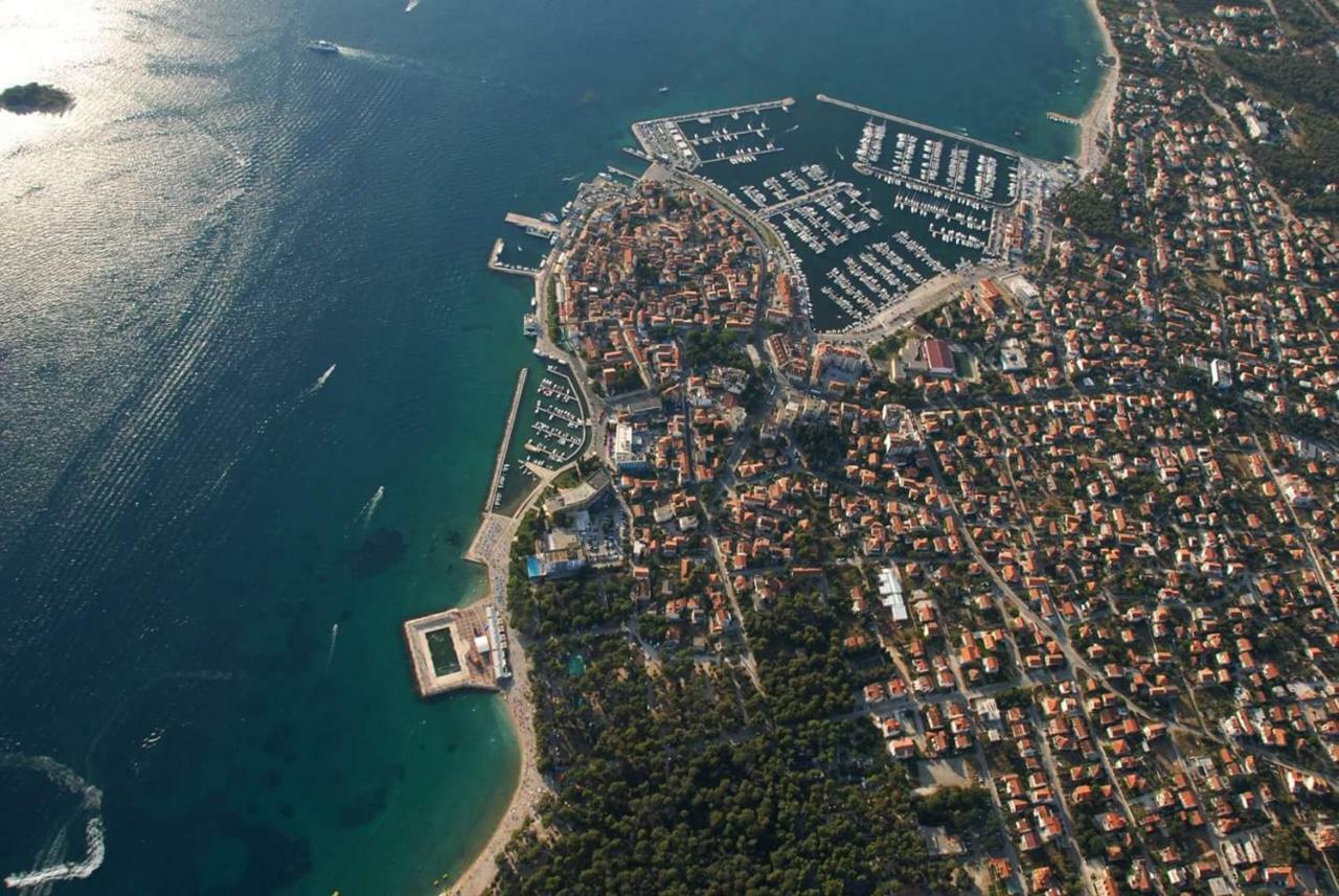 Villa Nina Biograd Na Moru Bagian luar foto