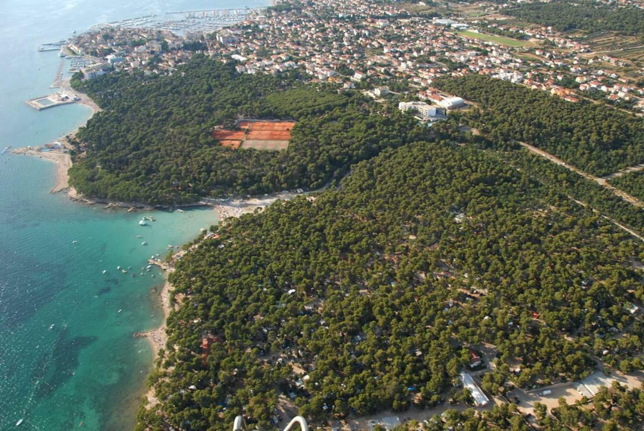 Villa Nina Biograd Na Moru Bagian luar foto